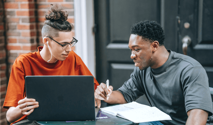 university libraries with PDFs